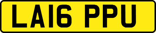 LA16PPU