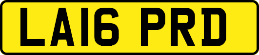LA16PRD