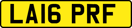 LA16PRF