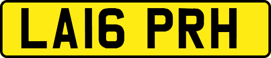 LA16PRH