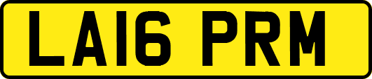LA16PRM