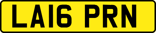 LA16PRN