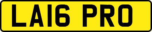 LA16PRO