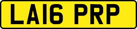 LA16PRP