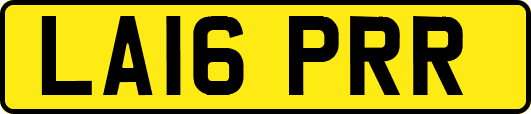 LA16PRR