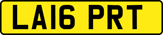 LA16PRT