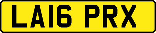 LA16PRX