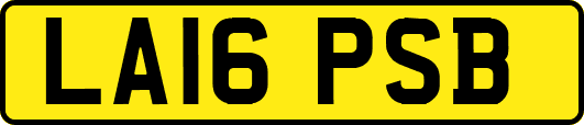 LA16PSB