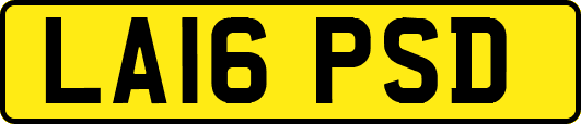 LA16PSD