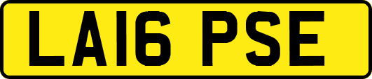 LA16PSE