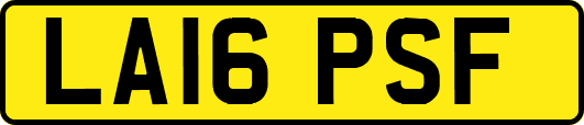 LA16PSF