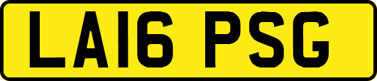 LA16PSG