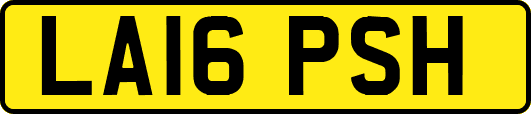 LA16PSH