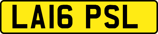 LA16PSL