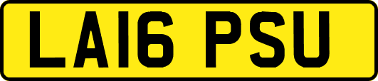 LA16PSU