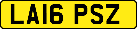 LA16PSZ