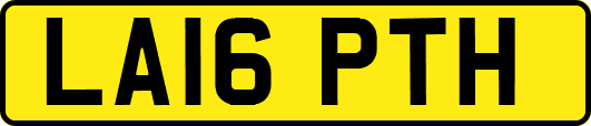 LA16PTH
