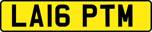 LA16PTM