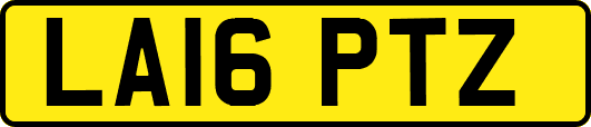 LA16PTZ