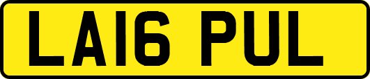 LA16PUL