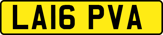 LA16PVA