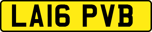LA16PVB