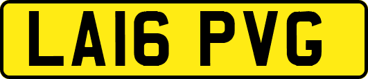 LA16PVG