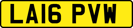 LA16PVW