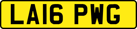 LA16PWG