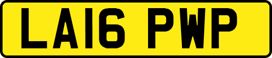 LA16PWP