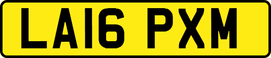 LA16PXM