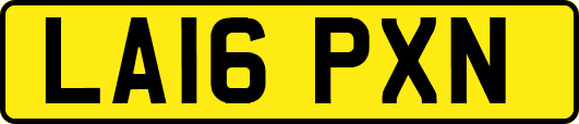 LA16PXN