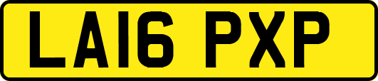 LA16PXP