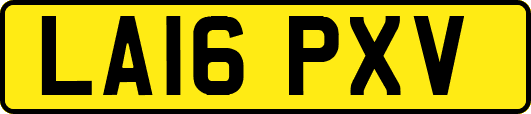 LA16PXV