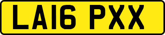 LA16PXX