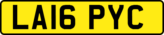 LA16PYC