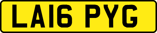 LA16PYG