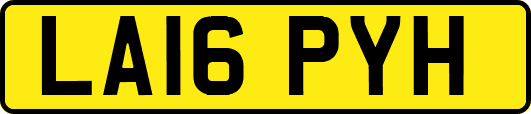 LA16PYH