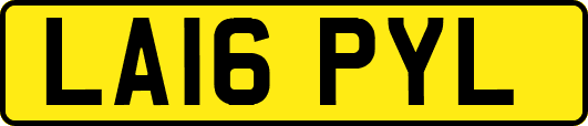 LA16PYL