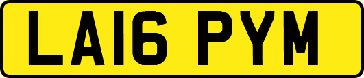LA16PYM