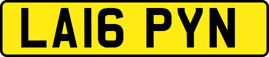 LA16PYN