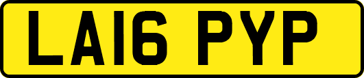 LA16PYP
