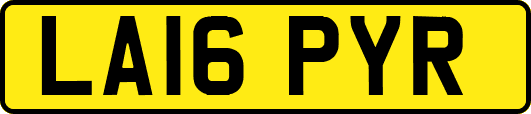 LA16PYR