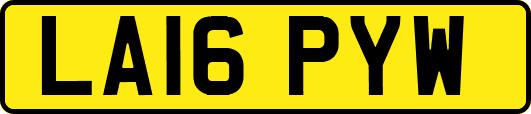 LA16PYW