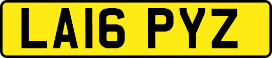 LA16PYZ