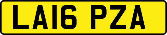 LA16PZA