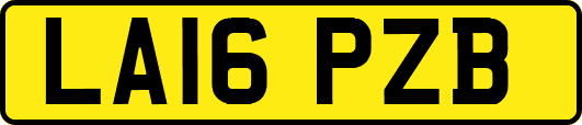 LA16PZB