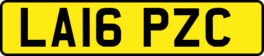 LA16PZC