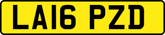 LA16PZD