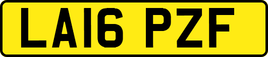 LA16PZF